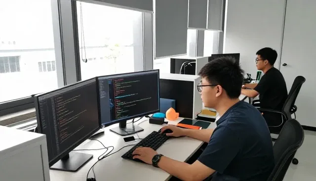 智能ERP系统